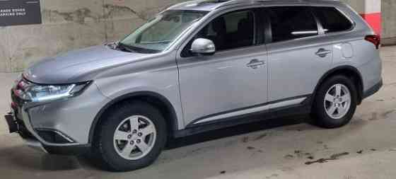 Mitsubishi Outlander Kuusamo