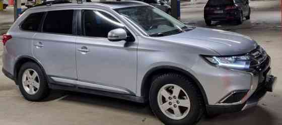 Mitsubishi Outlander Kuusamo