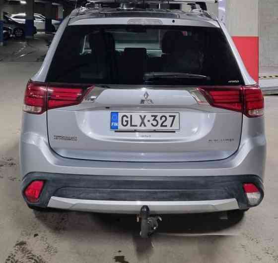 Mitsubishi Outlander Kuusamo
