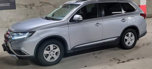 Mitsubishi Outlander Kuusamo - valokuva 4