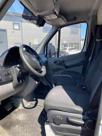 Mercedes-Benz Sprinter Туусула