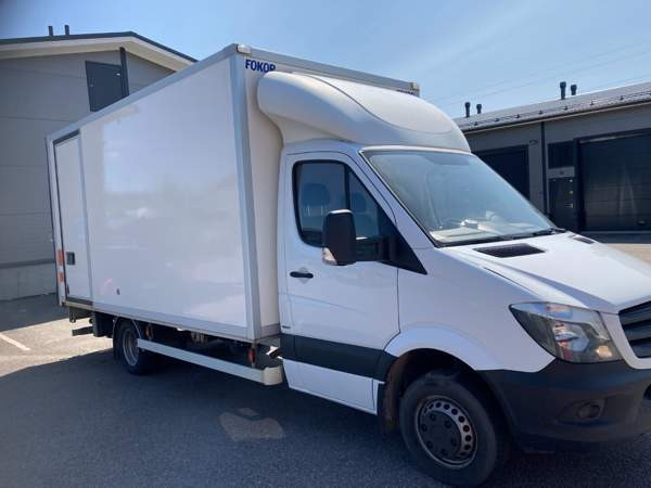 Mercedes-Benz Sprinter Tuusula - photo 2
