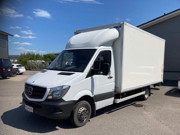 Mercedes-Benz Sprinter Tuusula - photo 1
