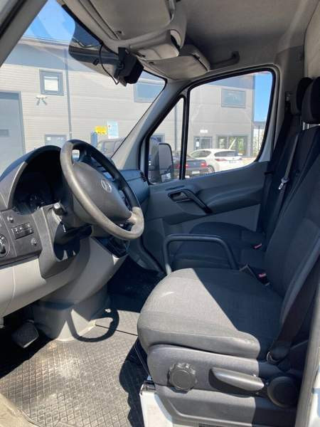 Mercedes-Benz Sprinter Tuusula - photo 6