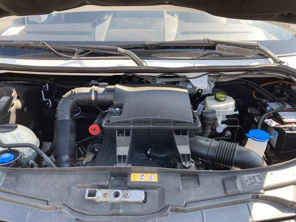 Mercedes-Benz Sprinter Tuusula - photo 8