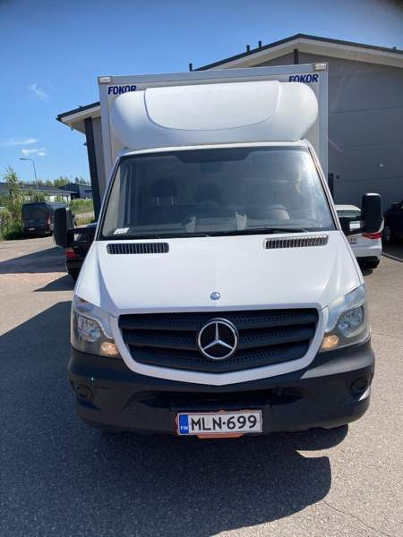 Mercedes-Benz Sprinter Tuusula - photo 4