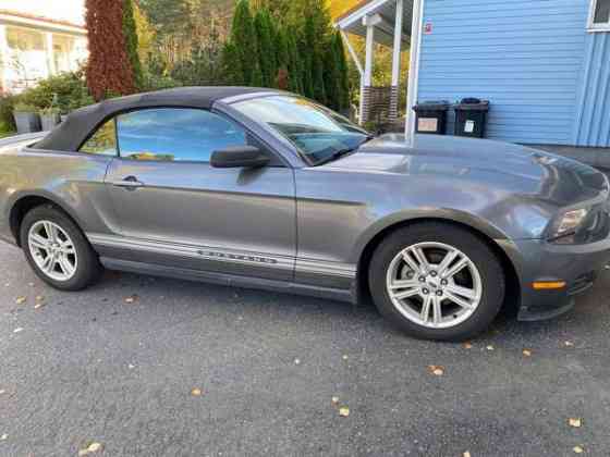 Ford Mustang Vaasa