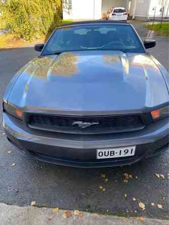 Ford Mustang Vaasa