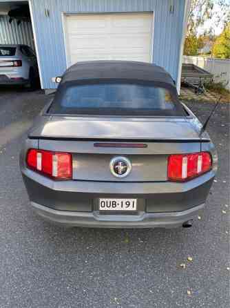 Ford Mustang Vaasa