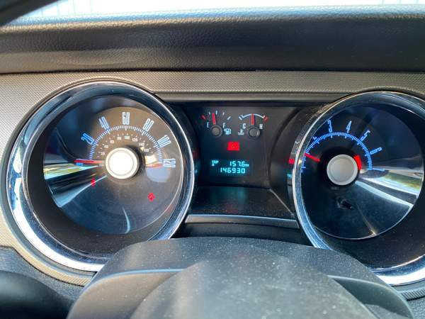 Ford Mustang Vaasa - valokuva 5