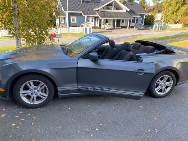 Ford Mustang Vaasa - valokuva 8