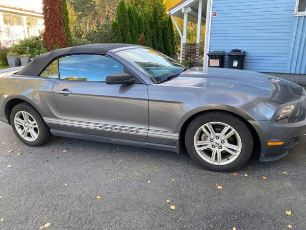 Ford Mustang Vaasa - valokuva 3