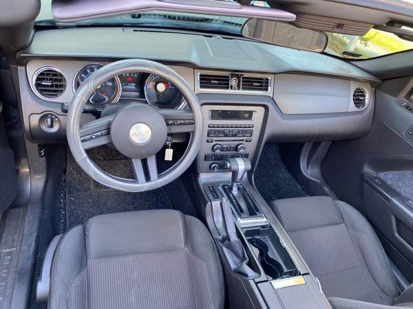 Ford Mustang Vaasa - valokuva 7