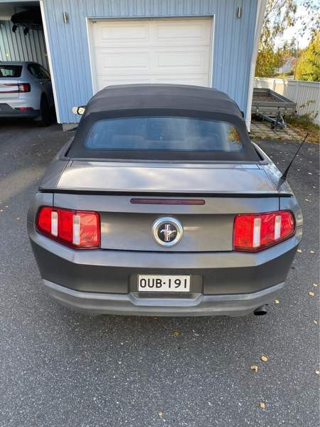 Ford Mustang Vaasa - valokuva 4