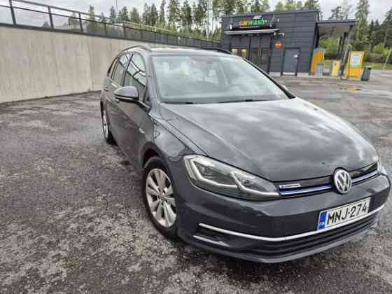Volkswagen Golf Tampere
