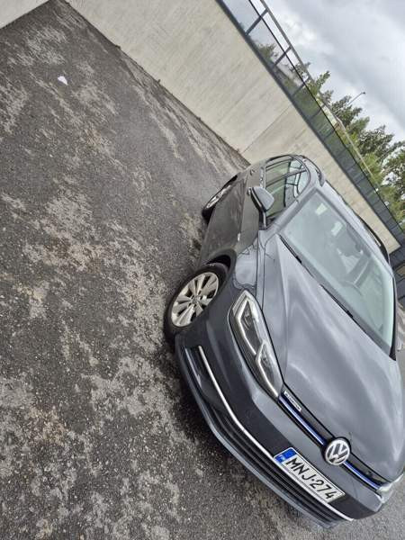 Volkswagen Golf Тампере - изображение 2