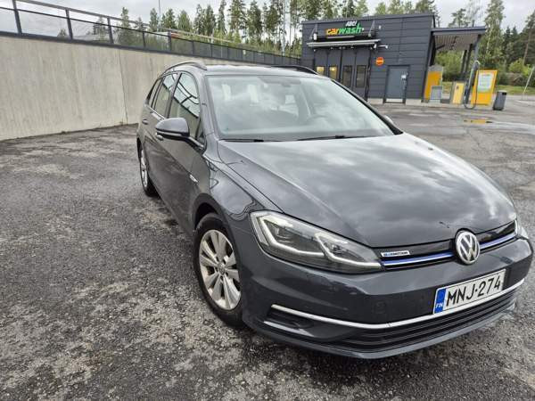 Volkswagen Golf Тампере - изображение 1