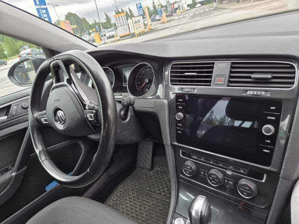 Volkswagen Golf Тампере - изображение 5