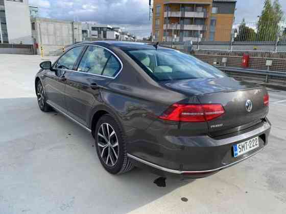 Volkswagen Passat Espoo