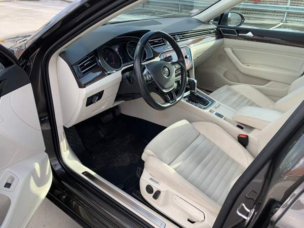 Volkswagen Passat Espoo – foto 7
