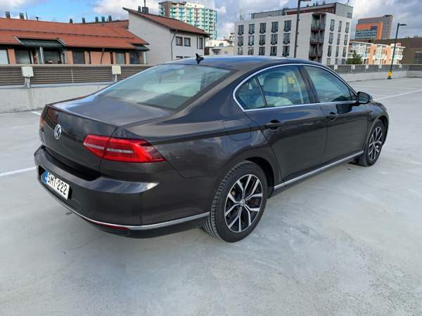 Volkswagen Passat Espoo – foto 4