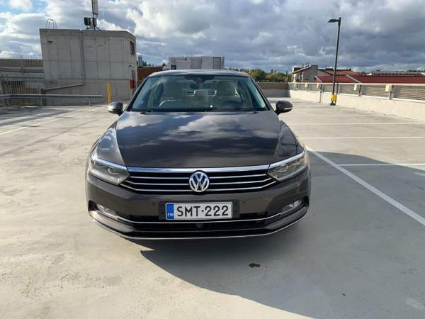 Volkswagen Passat Espoo – foto 2