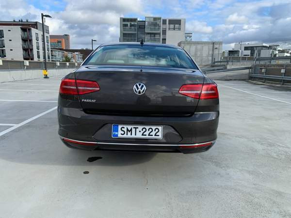 Volkswagen Passat Espoo – foto 5
