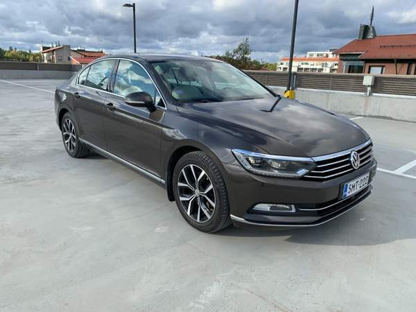 Volkswagen Passat Espoo – foto 3