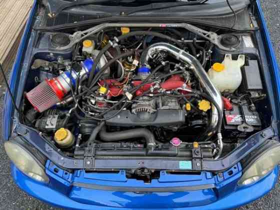 Subaru Impreza Коувола