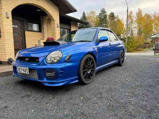 Subaru Impreza Коувола