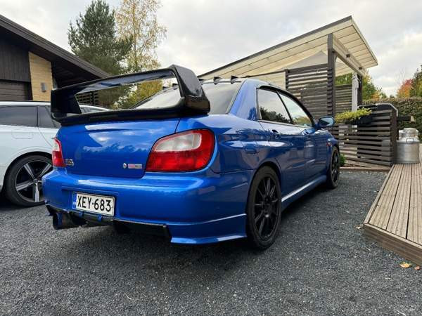 Subaru Impreza Kouvola – foto 6