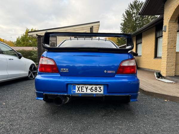 Subaru Impreza Kouvola – foto 8