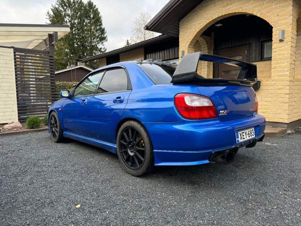 Subaru Impreza Kouvola – foto 7