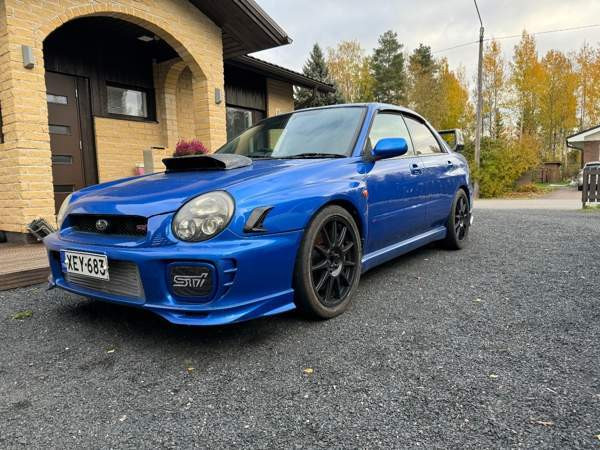 Subaru Impreza Kouvola – foto 1