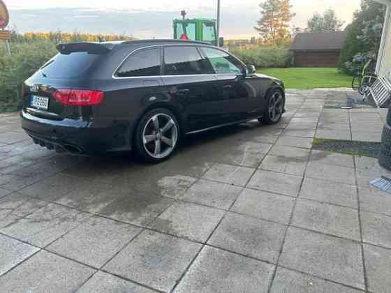 Audi S4 Maaninka