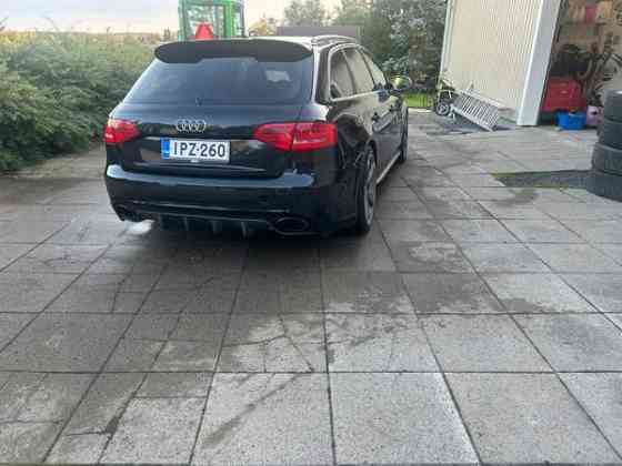 Audi S4 Maaninka