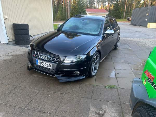 Audi S4 Maaninka - photo 1