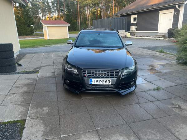 Audi S4 Maaninka - photo 3
