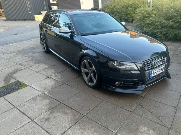 Audi S4 Maaninka - photo 4