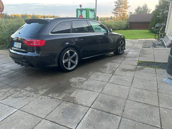 Audi S4 Maaninka - photo 6