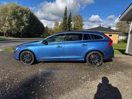Volvo V60 Kauhajoki