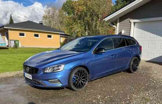 Volvo V60 Kauhajoki