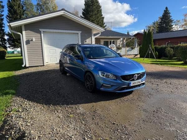 Volvo V60 Kauhajoki – foto 2