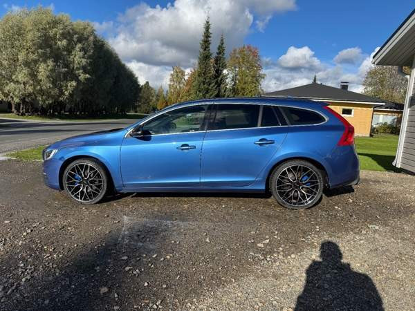 Volvo V60 Kauhajoki – foto 5