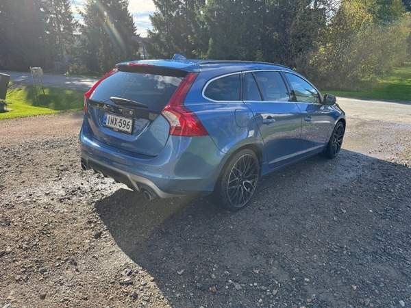 Volvo V60 Kauhajoki – foto 4