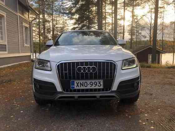 Audi Q5 Leppävirta