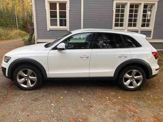 Audi Q5 Leppävirta