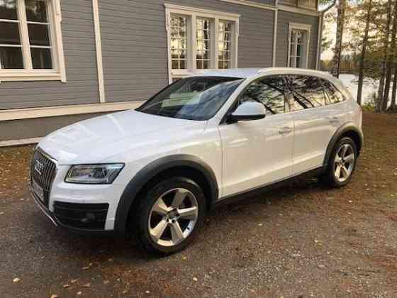 Audi Q5 Leppävirta