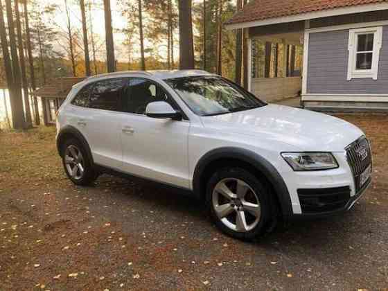 Audi Q5 Leppävirta