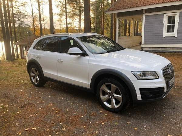 Audi Q5 Leppävirta - photo 6